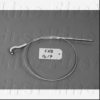 FIRST LINE FKB1417 Cable, parking brake